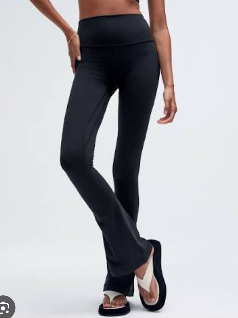Lululemon Align mini flare